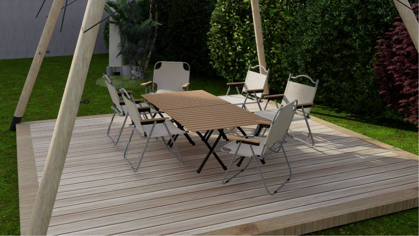 宏伟区帐篷生产厂家：以匠心筑牢户外装备的品质根基